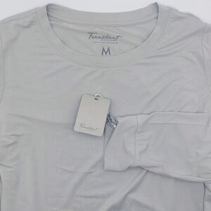 Faceplant Dreams Maya Pullover Bamboo Tunic Women's Medium Pockets Lounge NEW!